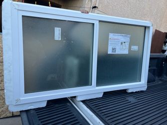 NEW WINDOR WINDOW 57.5” x 30”