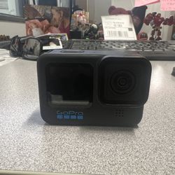 GoPro Hero 11 Black With Mini Tripod Handle And ND Filters