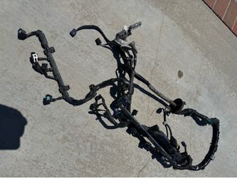 Rsx type s engine harness k20a2