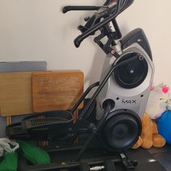 Bowflex Max Trainer Elliptical 