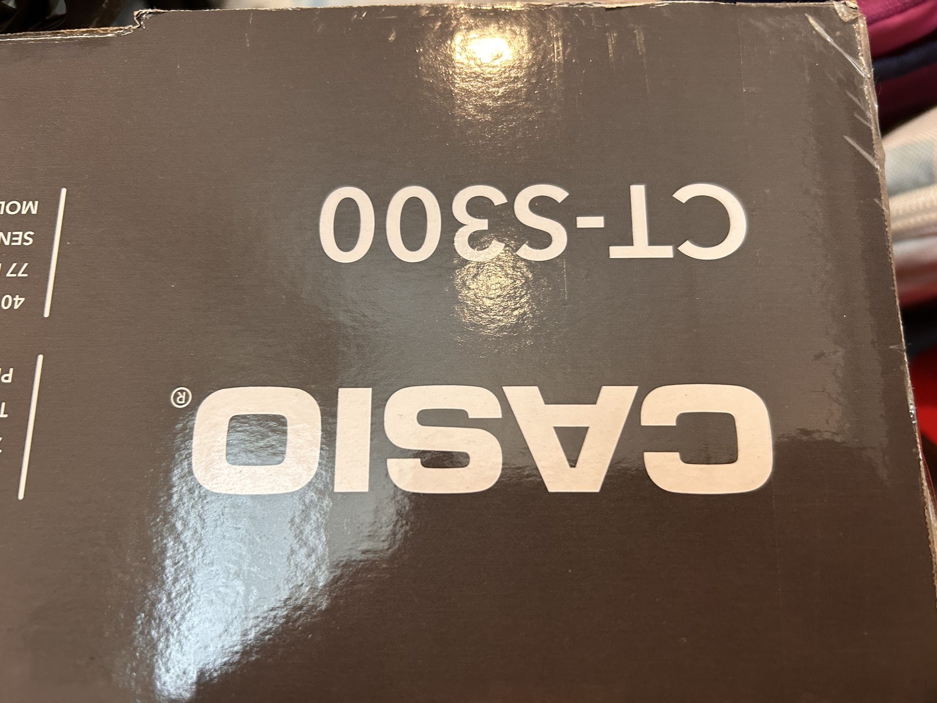 Casio Keyboard With Stand Reduced Price
