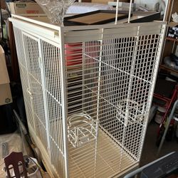 Bird Cage 5 Foot