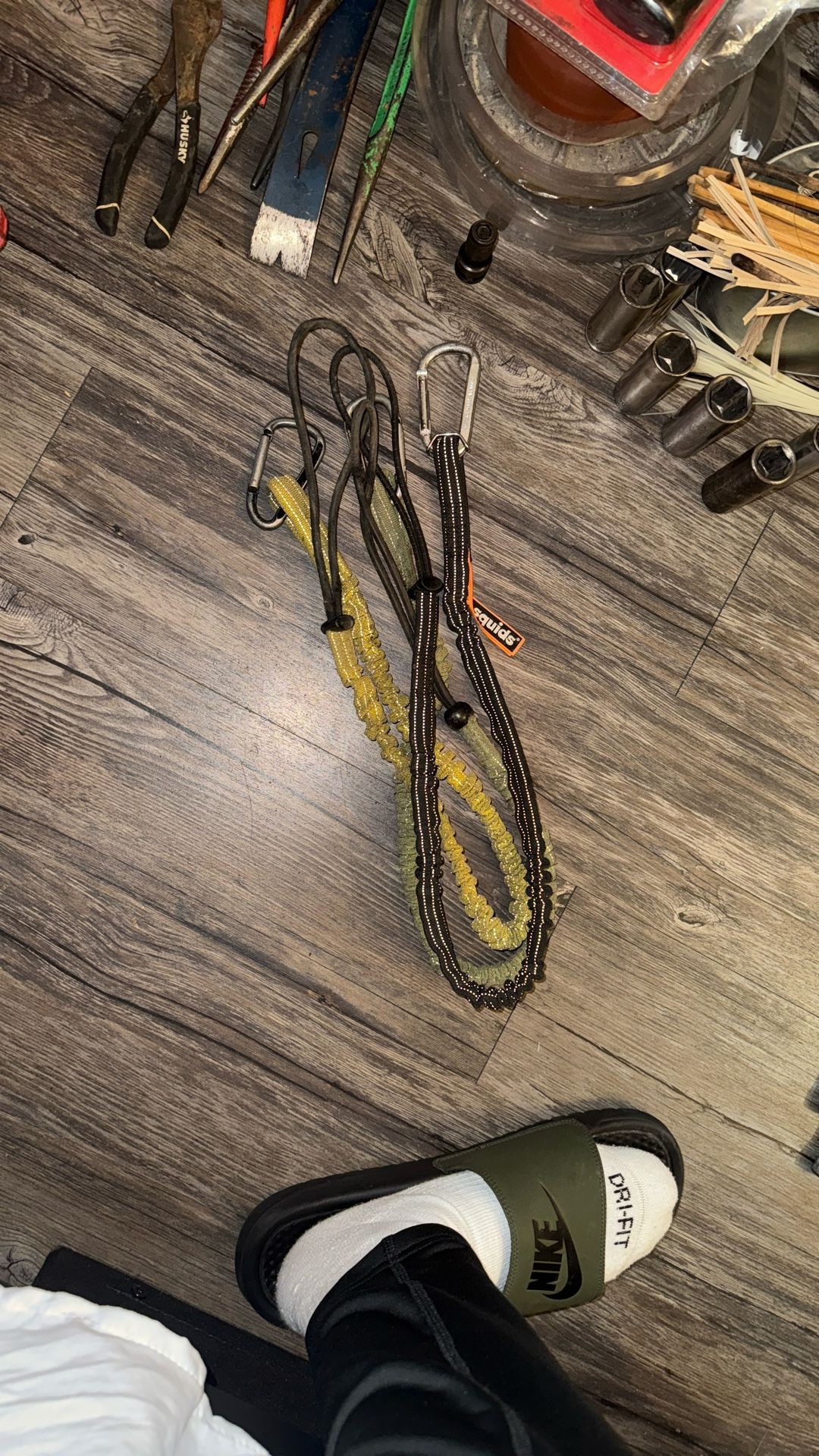 Tool Lanyards