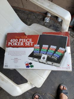Poker set