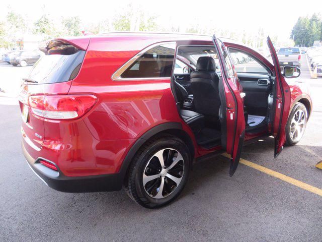 2017 Kia Sorento