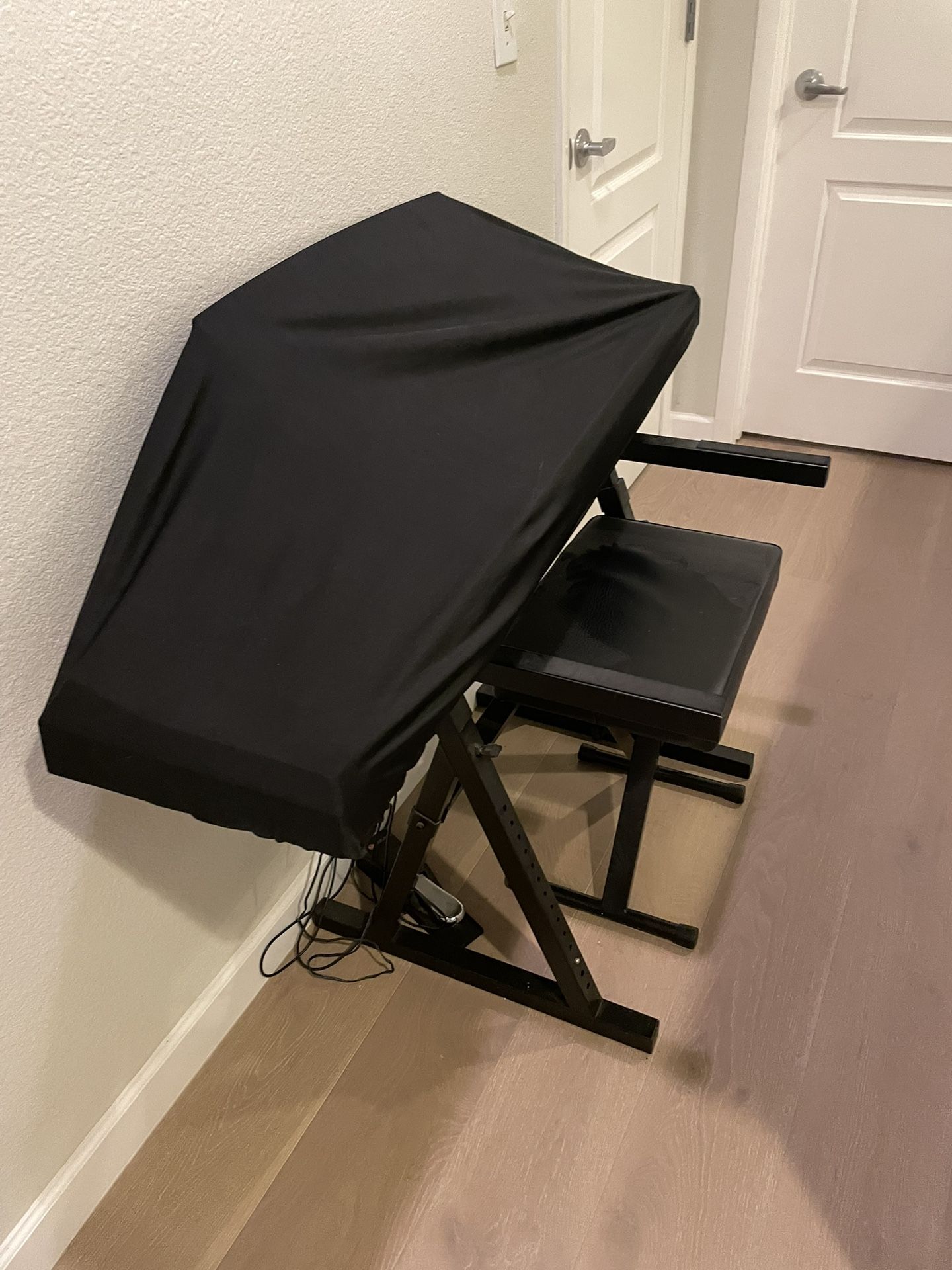 yamaha P115