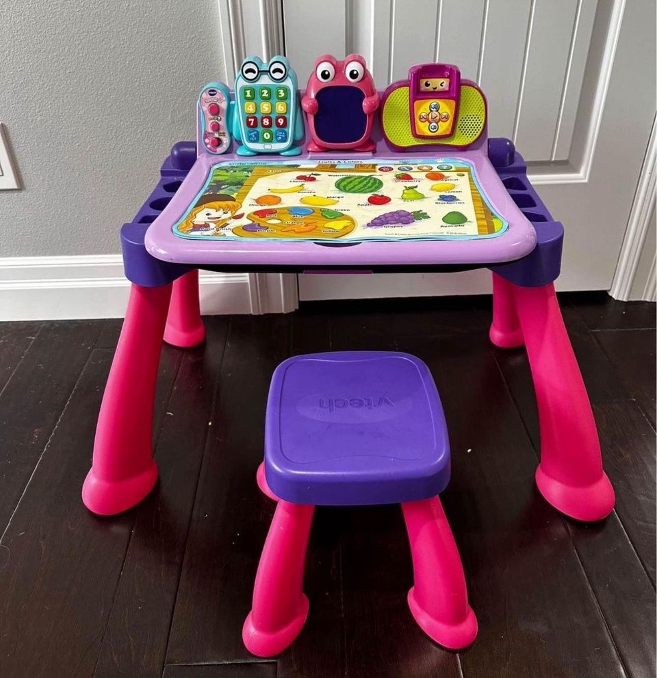 VTech Activity Center desk 