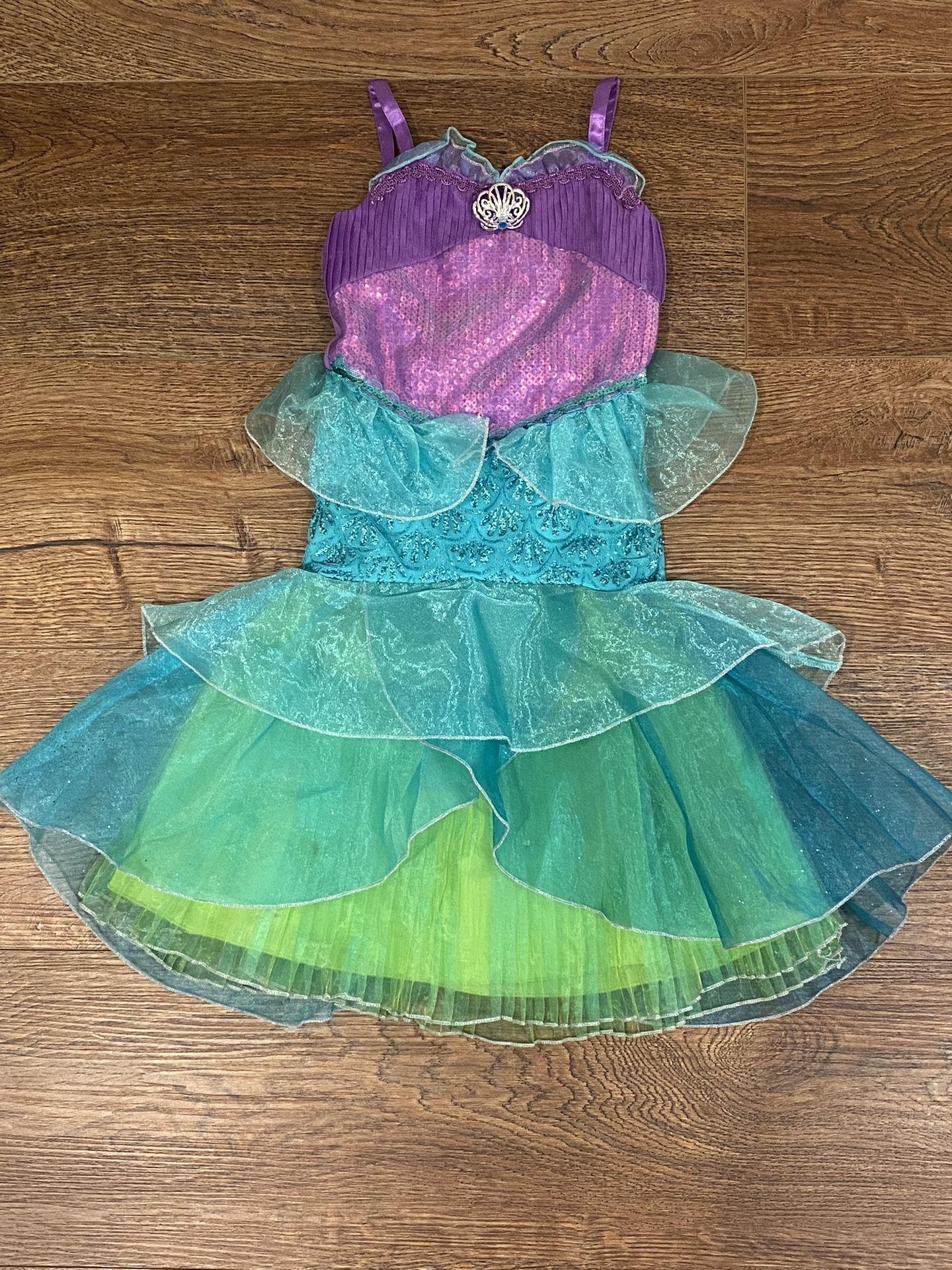 Little Mermaid Costume 