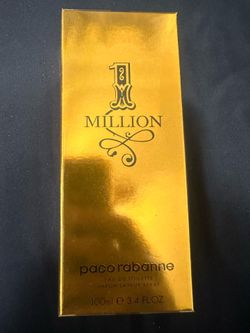 1 million Paco Rabanne