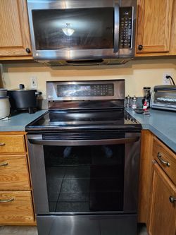 🔥 Contractor’s Dream – Complete LG Kitchen Appliance Bundle! 🔥