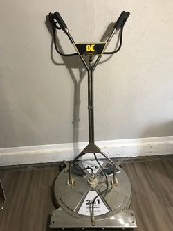 Pressure Washer surface Cleaner