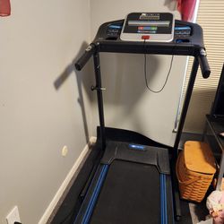 Exterra Treadmill