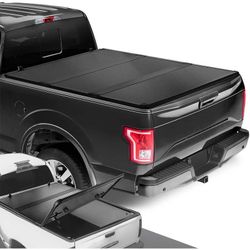 15 To 20 FORD F-150 5.5FT HARD TRI-FOLD BED COVER