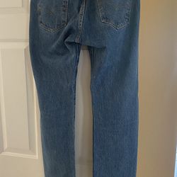 Jeans- 501 Levi Strauss & Co. Jeans - Mens jeans Size W34 L32 - Used 
