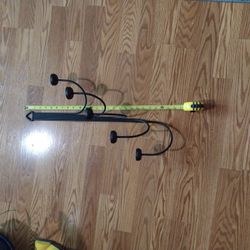 Wall Mounted 5 Candle Holder