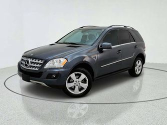 2011 Mercedes-Benz ML 350