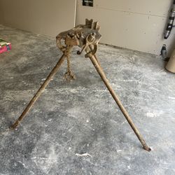 Pipe Stand For Bending And Thread 