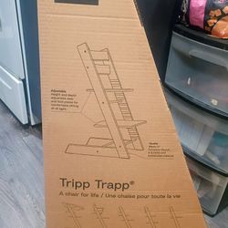 Stokke baby chair To Adult 