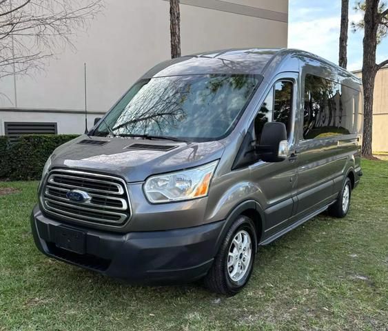 2015 Ford Transit 350 Wagon