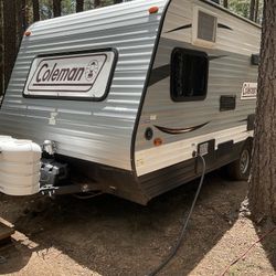 Travel Trailer Coleman 16 Ft 