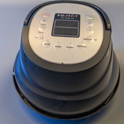 Instant Pot 6-Qt Air Fryer Lid Accessory – Turn your IP into an Air Fryer!