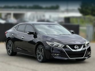 2016 Nissan Maxima