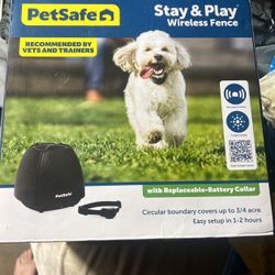 Wireless Fence 