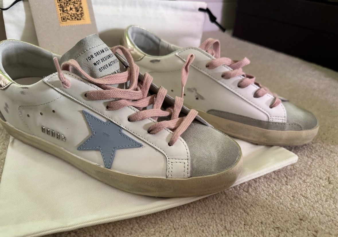 Golden Goose Women Sneaker