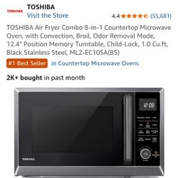 Toshiba Air Fryer 