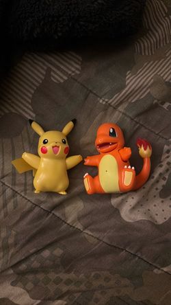 Pokemon toys