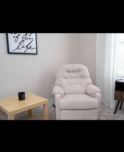 Recliner chair
