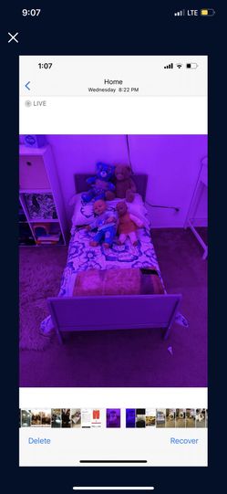 Toddler Bed