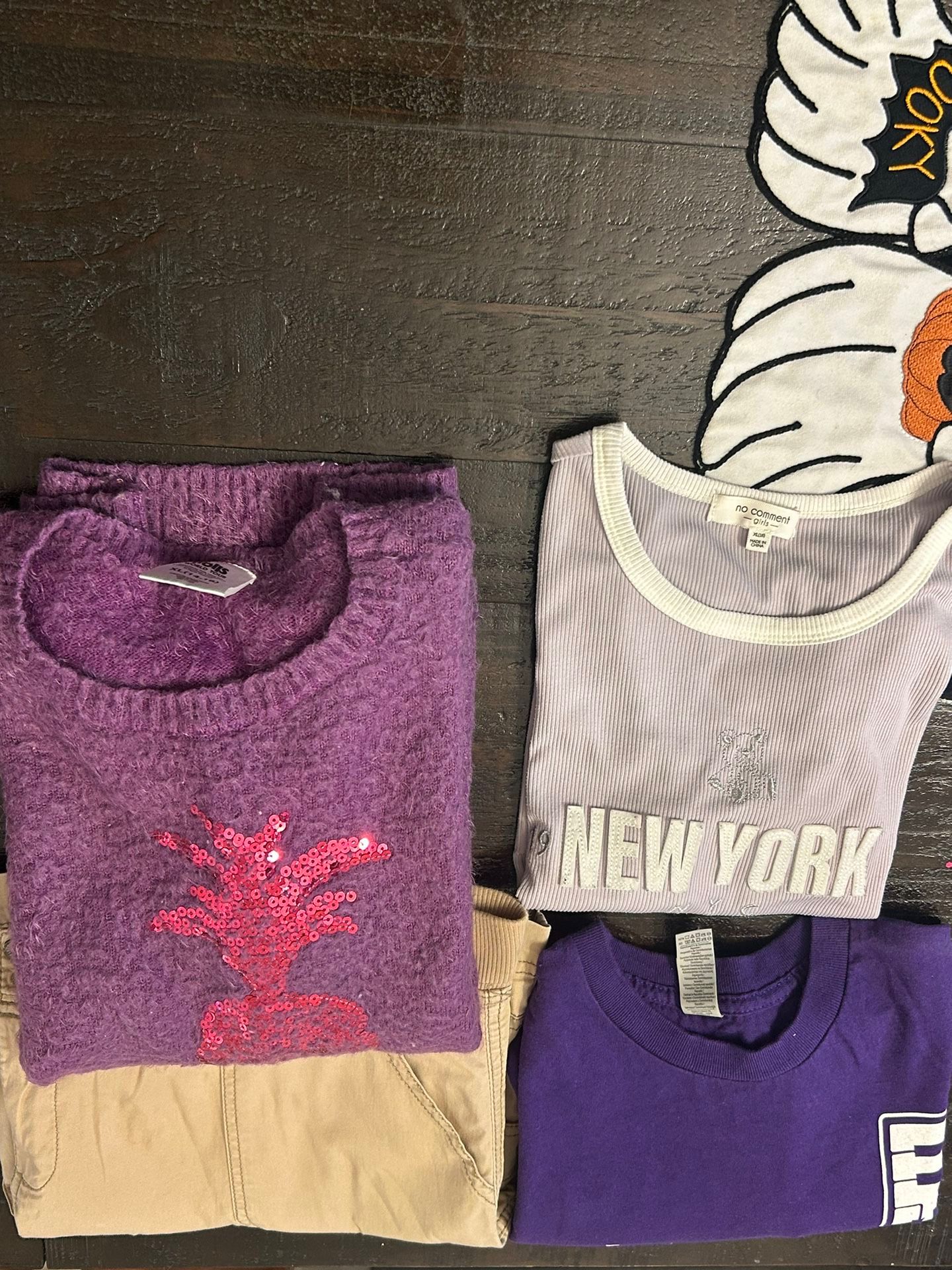 Girls Plus Size Bundle 