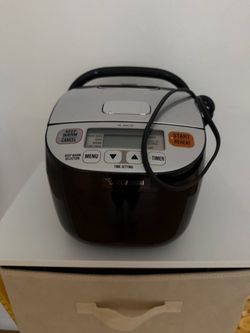 Zojirushi rice cooker