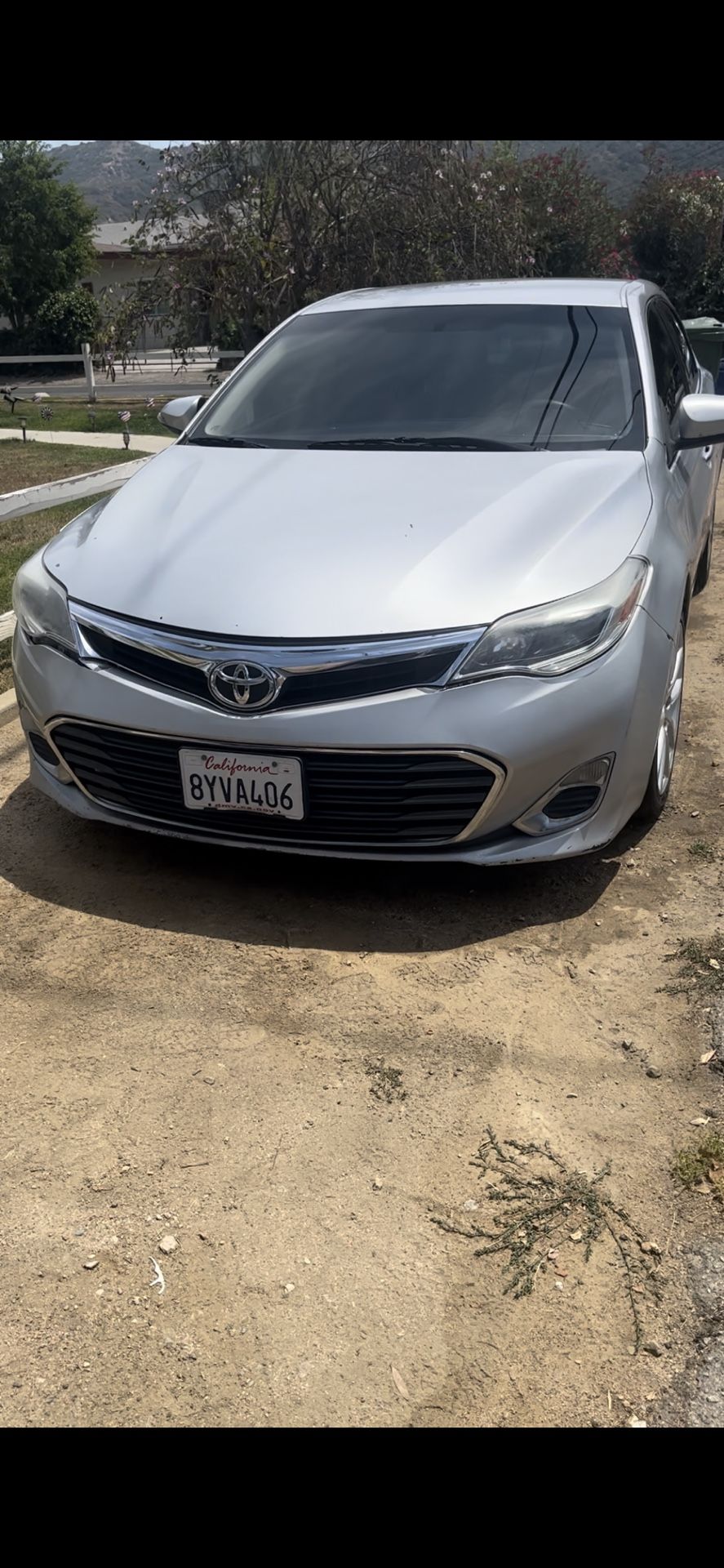 2013 Toyota Avalon
