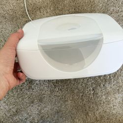 Wet Wipe Warmer