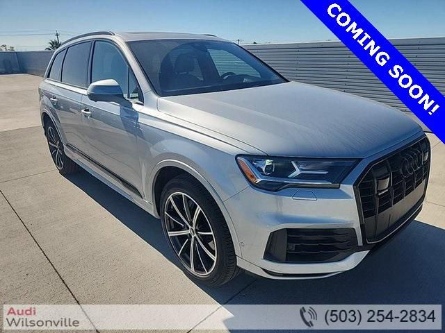 2023 Audi Q7