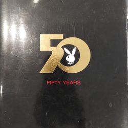 Playboy 50th Anniversary Book