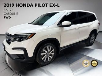 2019 Honda Pilot
