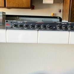 266XL DBX Compressor/Gate