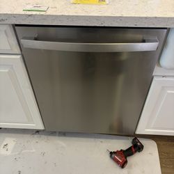 Dishwasher Installation