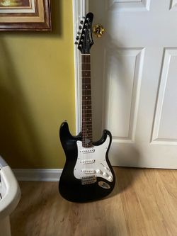 Electric guitar