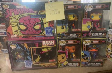 Marvel Blacklight