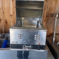 Food Warmer. $100Cooks Also