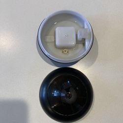 Air Humidifier With Essential Oil