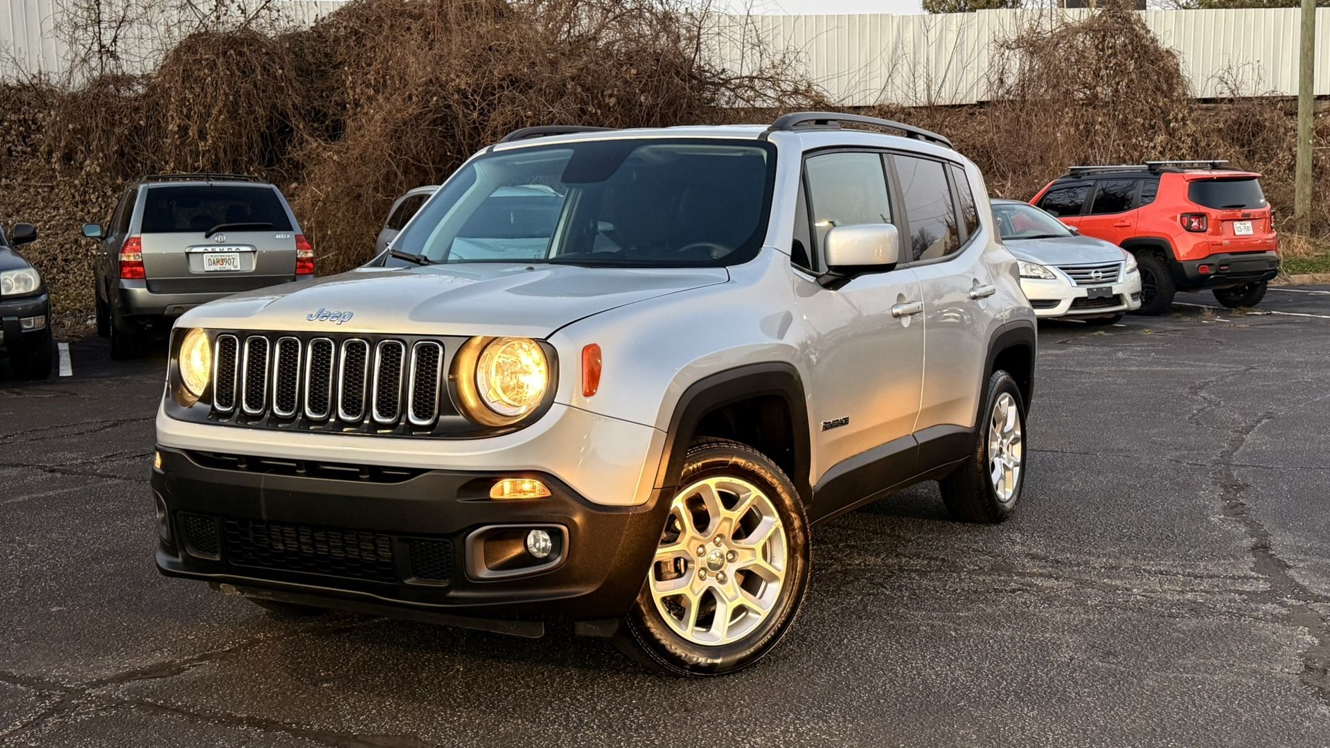 2018 Jeep Renegade