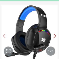 IMYB A36 Gaming Headset With Microphone For Pc, Xbox One Series X/S, Ps4, Ps5