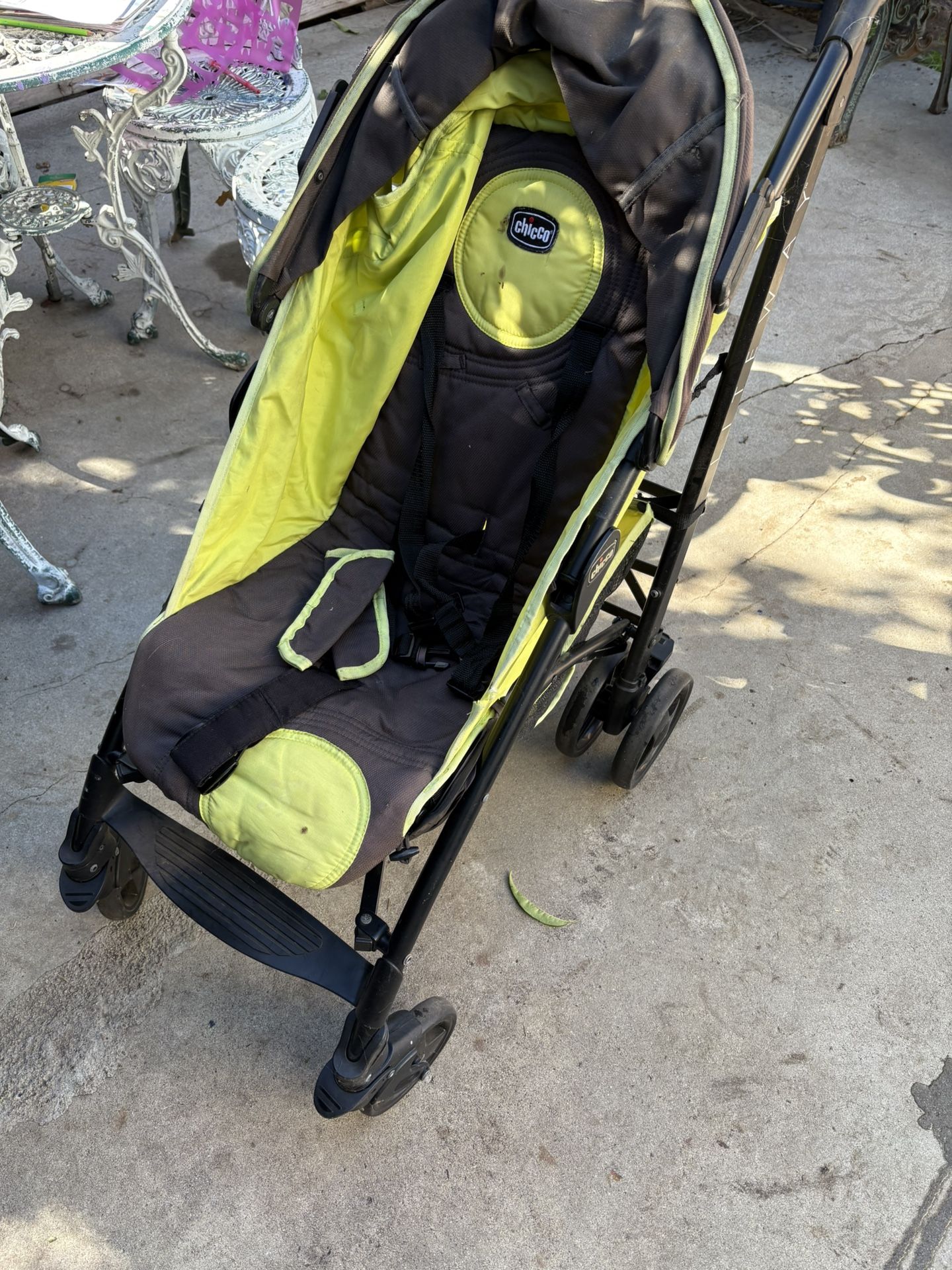 Chicco Stroller