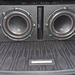 Audio Pipe 12