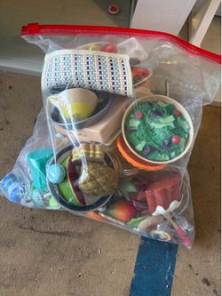 Baby house w Accessories